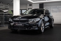 BMW 3 Series 2022