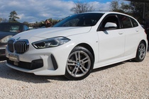 BMW 1 Series 2022