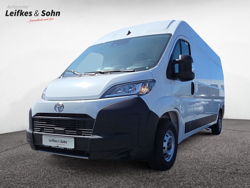 Toyota Proace 2025