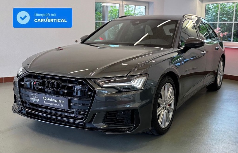 Audi S6