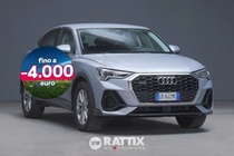 Audi Q3 2023