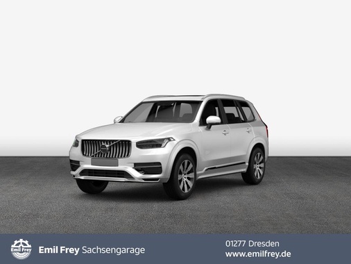 Volvo XC90 2024