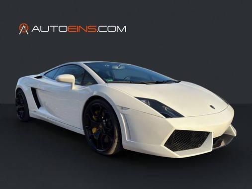 Lamborghini Gallardo 2008