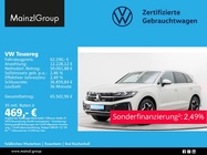 Volkswagen Touareg 2025