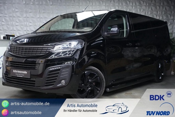 Opel Zafira 2020