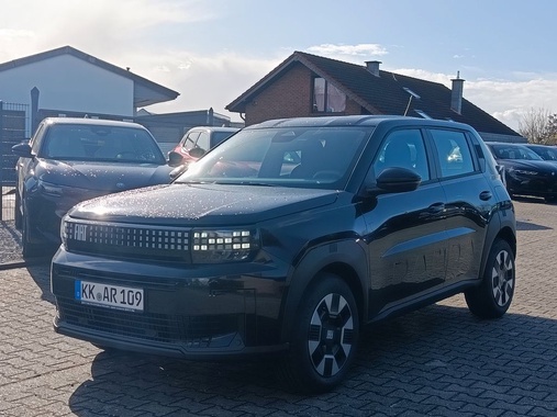 Fiat Grande Panda 2026