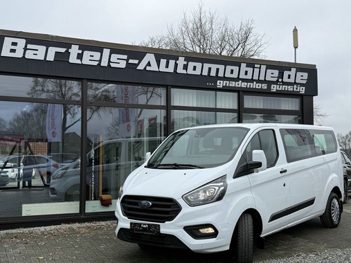 Ford Transit Custom 2020