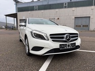Mercedes-Benz A-Class 2014