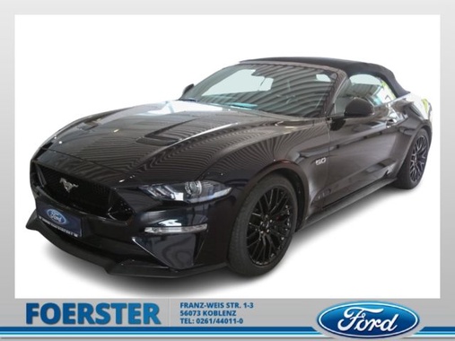 Ford Mustang 2024