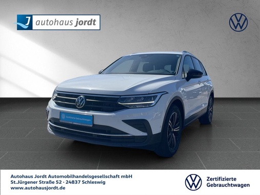 Volkswagen Tiguan 2021