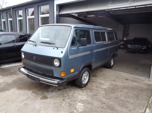 Volkswagen T3 1987