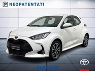 Toyota Yaris 2022