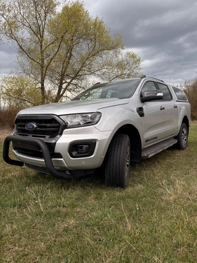 Ford Ranger 2022