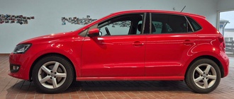 Volkswagen Polo 2012