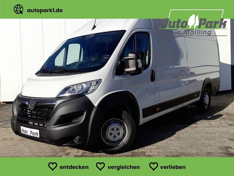 Opel Movano