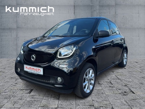 Smart ForFour 2019