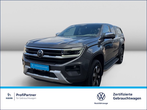 Volkswagen Amarok 2024