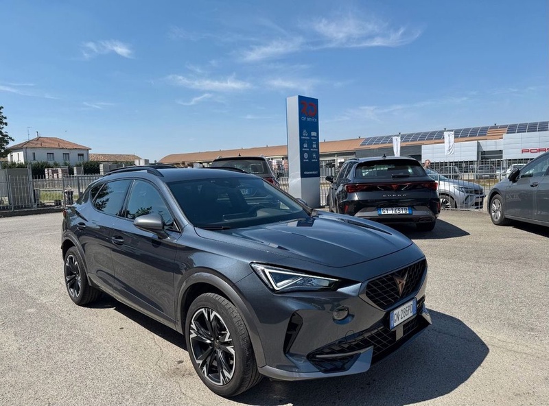 Cupra Formentor