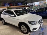 Mercedes-Benz GLC-Class 2019