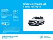 Volkswagen T-Cross 2024