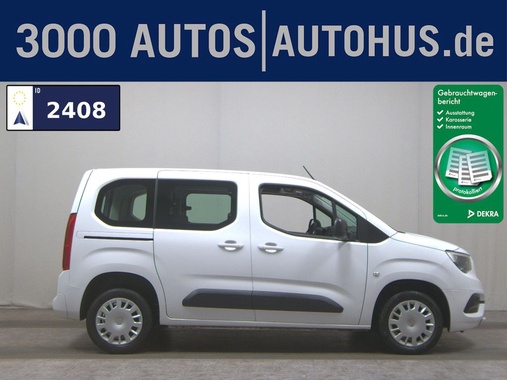 Opel Combo 2023