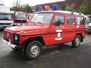 Mercedes-Benz G-Class 1981