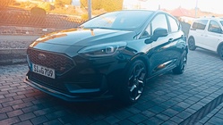 Ford Fiesta 2022