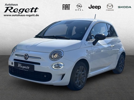 Fiat 500 2021