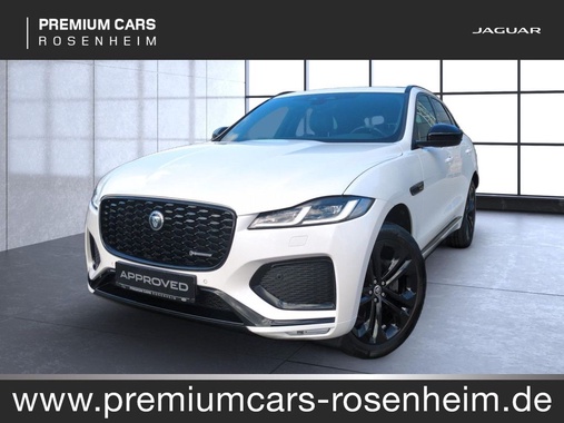 Jaguar F-Pace 2023