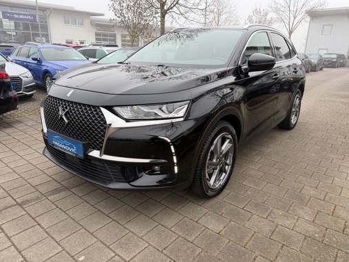 Citroen DS7 2021