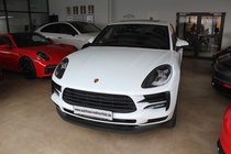 Porsche Macan 2026