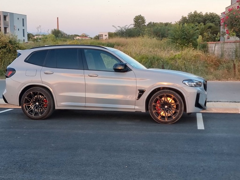 BMW X3M