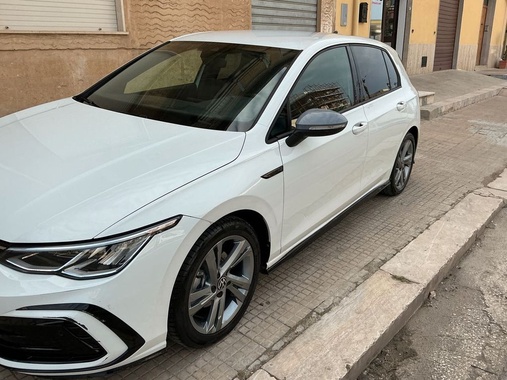 Volkswagen Golf 2022