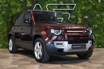 Land Rover Defender 2024