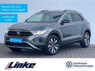 Volkswagen T-Roc 2025
