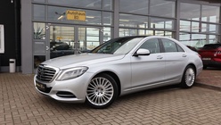 Mercedes-Benz S-Class 2014