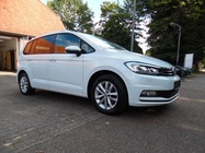 Volkswagen Touran 2016