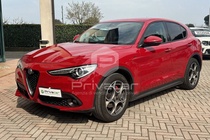 Alfa Romeo Stelvio 2021