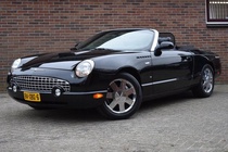 Ford Thunderbird 2002