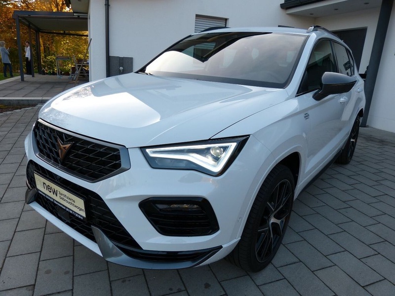 Cupra Ateca