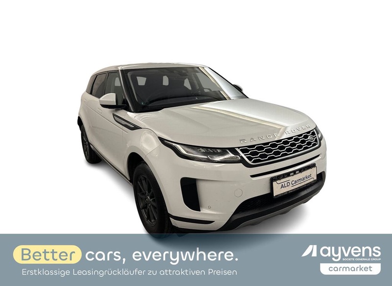 Land Rover Evoque