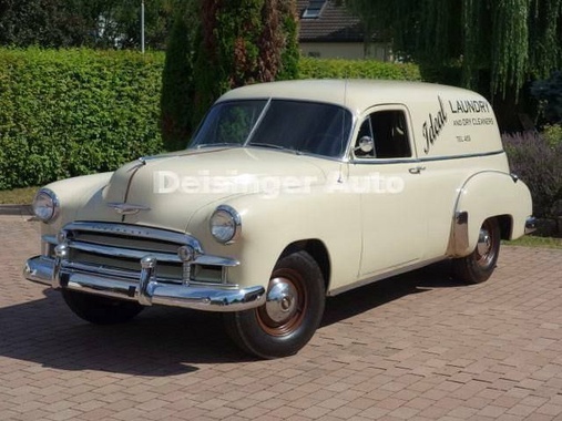 Chevrolet Other 1950