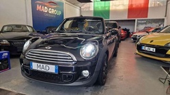 MINI Cabrio 2016