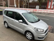 Ford Tourneo Courier 2017
