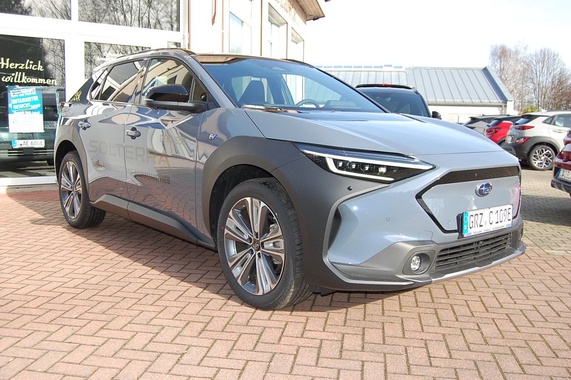 Subaru Solterra 2022