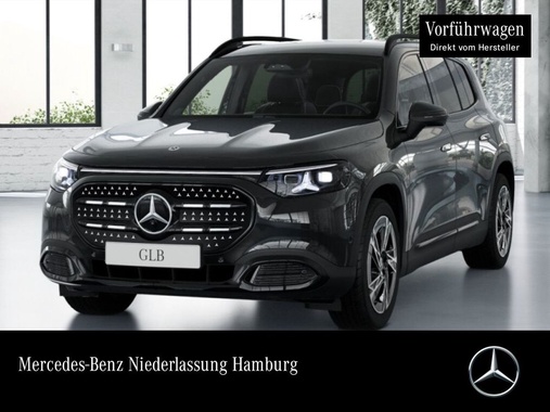 Mercedes-Benz GLB-Class 2026