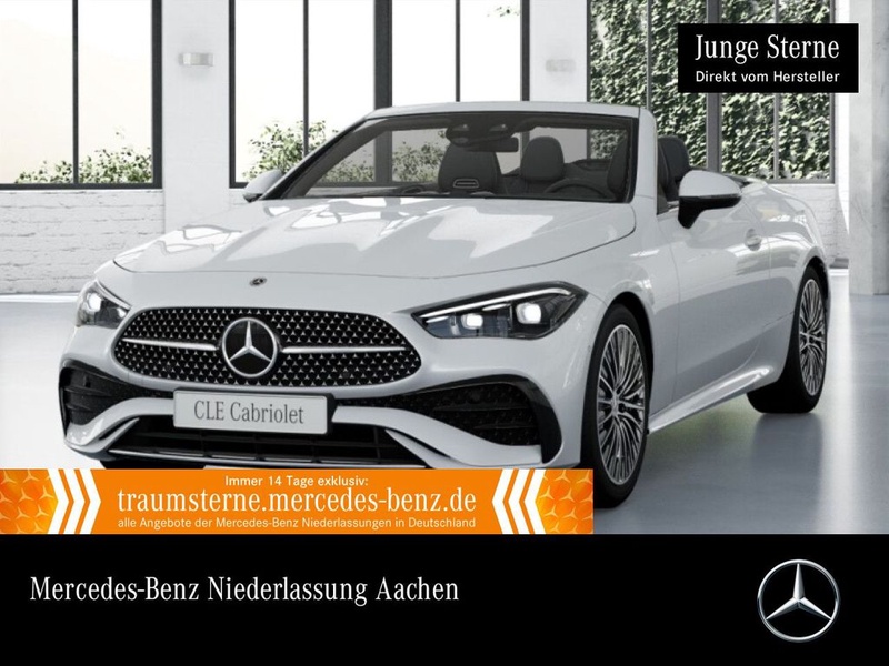 Mercedes-Benz CLE-Class