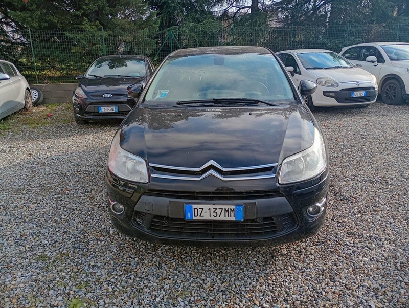 Citroen C4