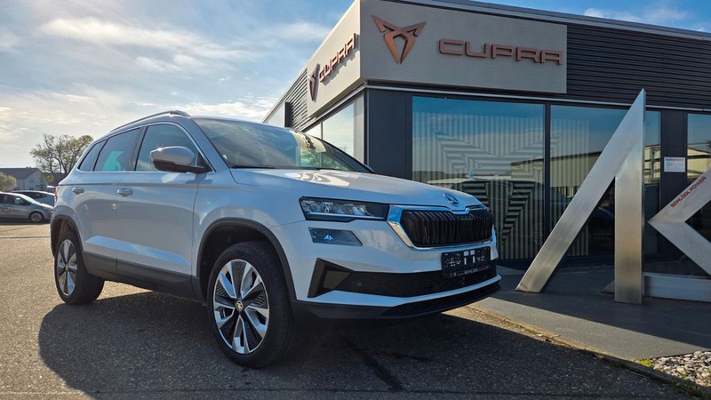 Skoda Karoq