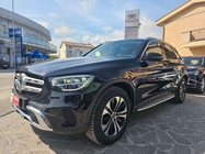 Mercedes-Benz GLC-Class 2021
